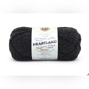 Lion Brand Heartland Yarn